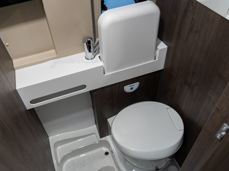 BENIMAR BENIVAN UP B100 UP 