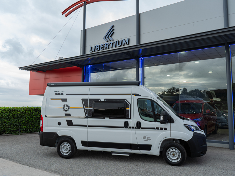 BENIMAR BENIVAN UP B100 UP 