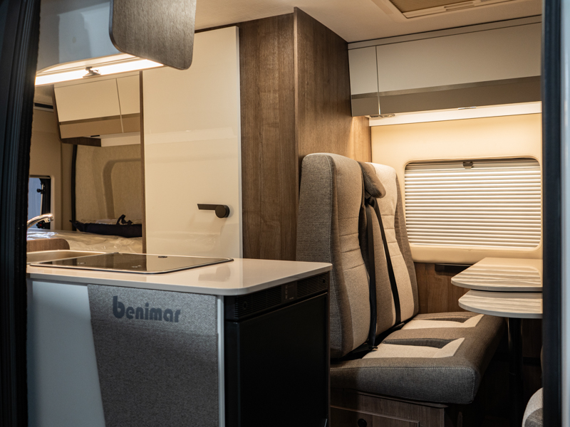 BENIMAR BENIVAN UP B100 UP 