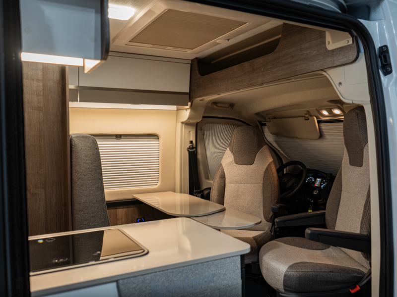 BENIMAR BENIVAN UP B100 UP 