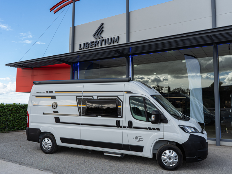 BENIMAR BENIVAN UP B120 UP