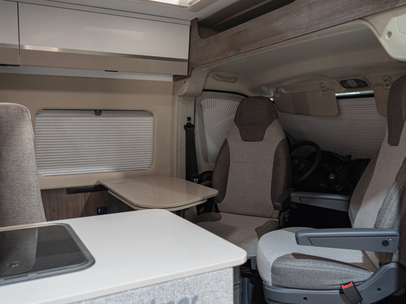 BENIMAR BENIVAN UP B120 UP