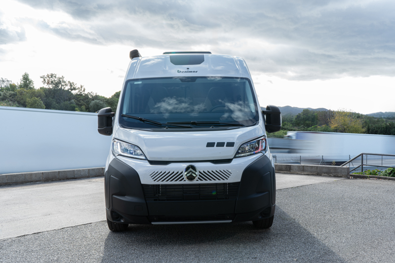 BENIMAR BENIVAN UP B120 UP