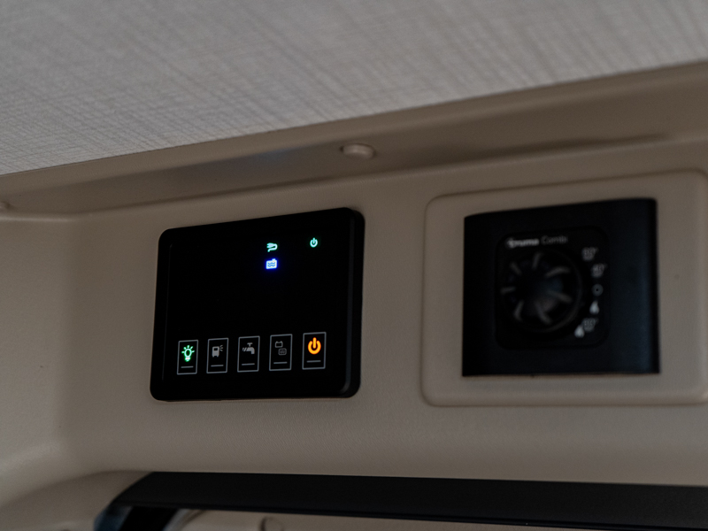 BENIMAR BENIVAN UP B120 UP