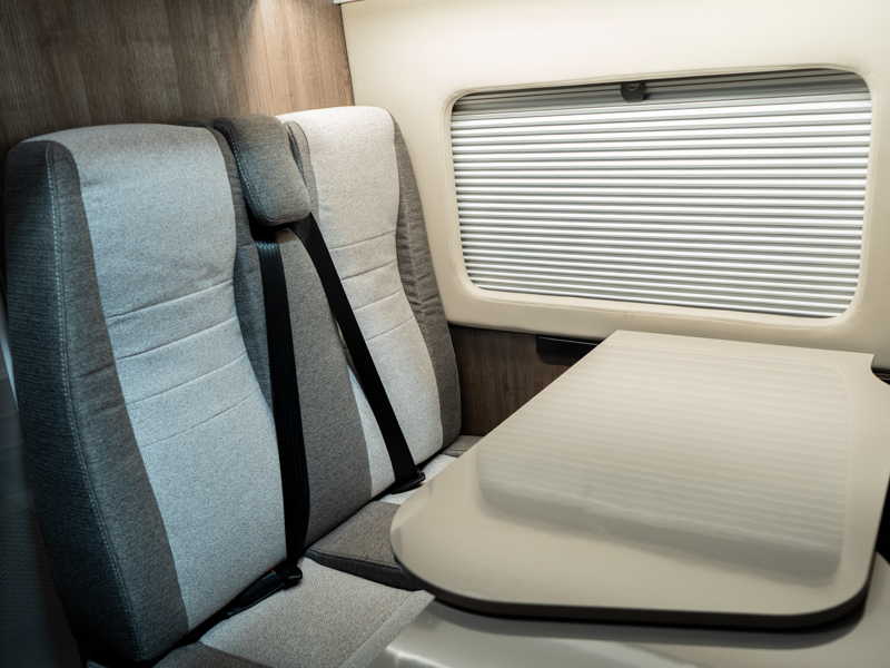 BENIMAR BENIVAN UP B120 UP