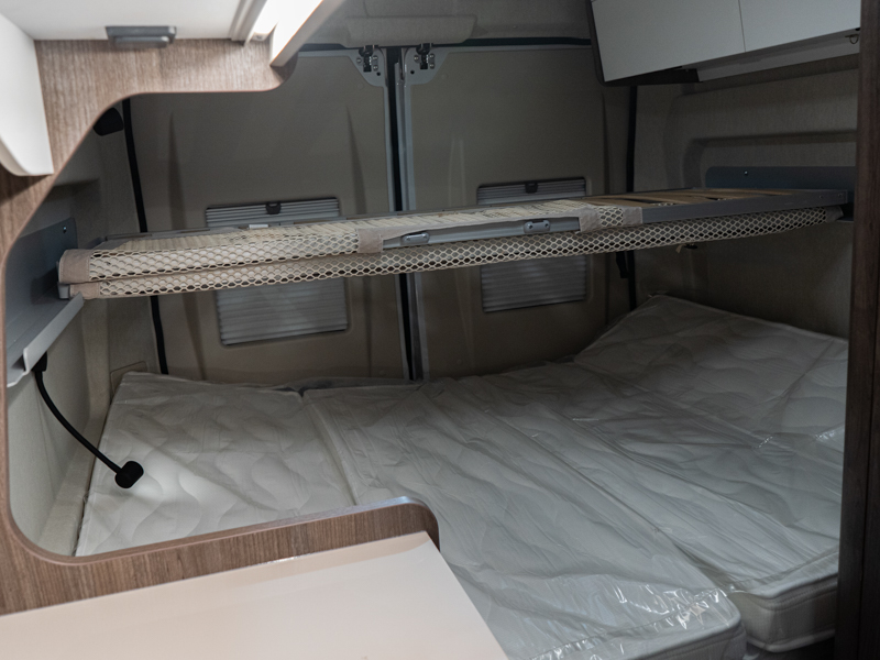 BENIMAR BENIVAN UP B120 UP