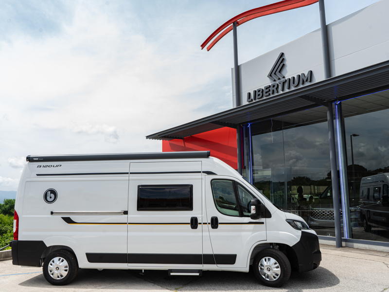 BENIMAR BENIVAN UP B120 UP  