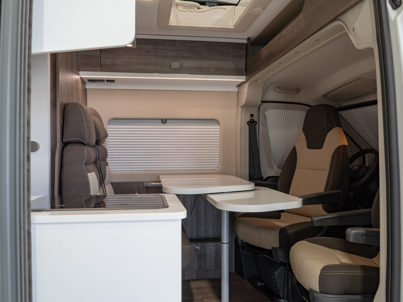 BENIMAR BENIVAN UP B120 UP  