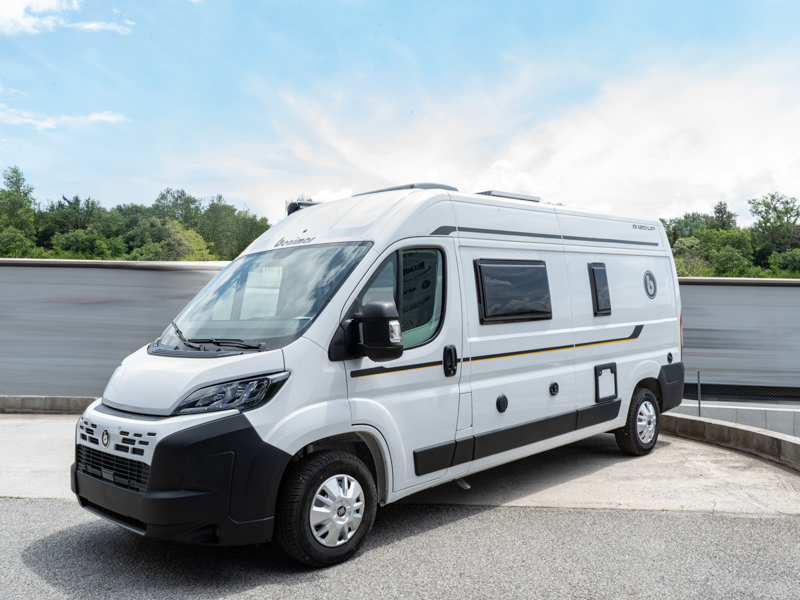 BENIMAR BENIVAN UP B120 UP  