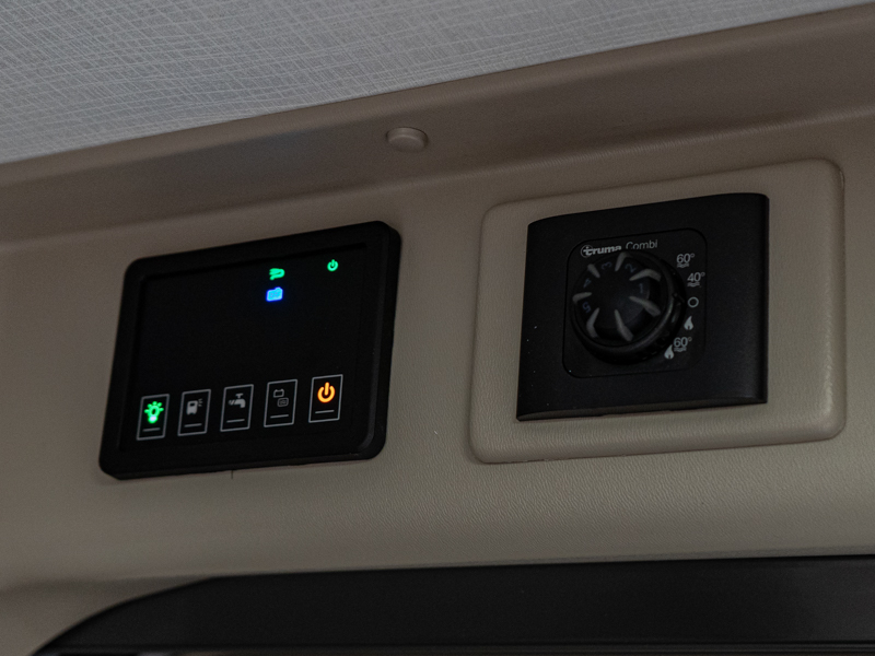 BENIMAR BENIVAN UP B120 UP  