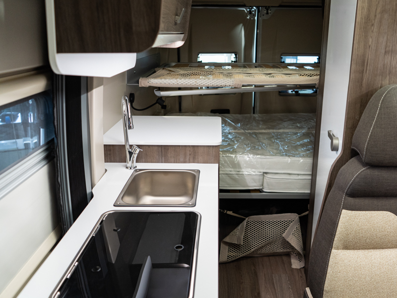 BENIMAR BENIVAN UP B120 UP  