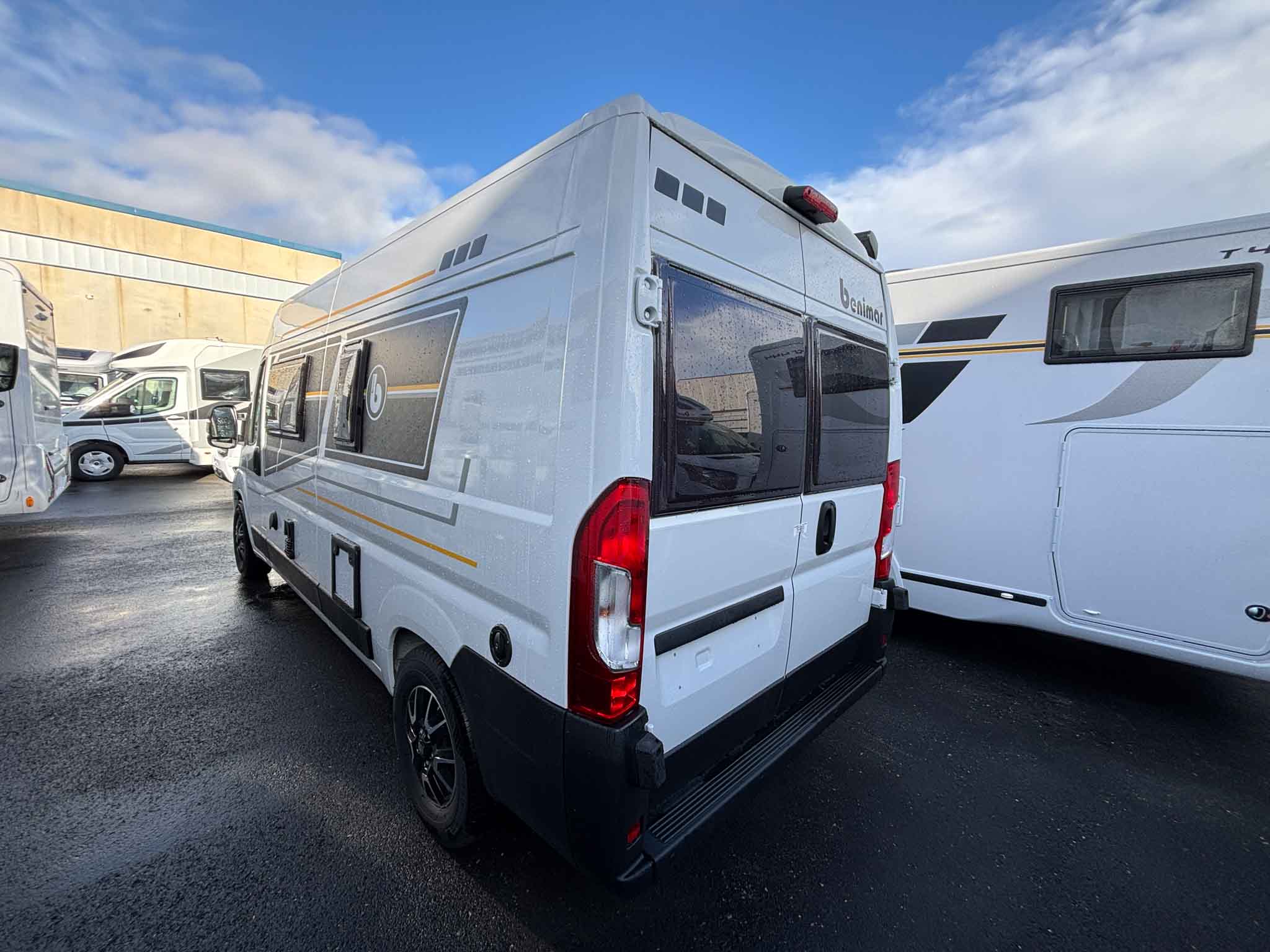 BENIMAR BENIVAN PLUS B120 