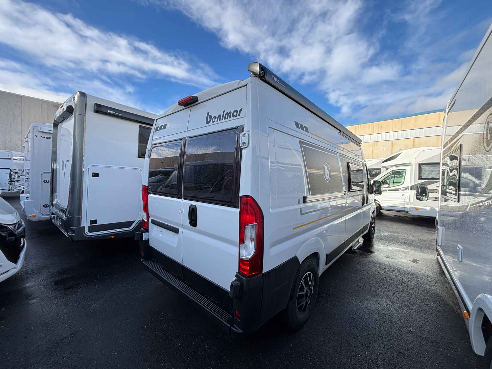 BENIMAR BENIVAN PLUS B120 