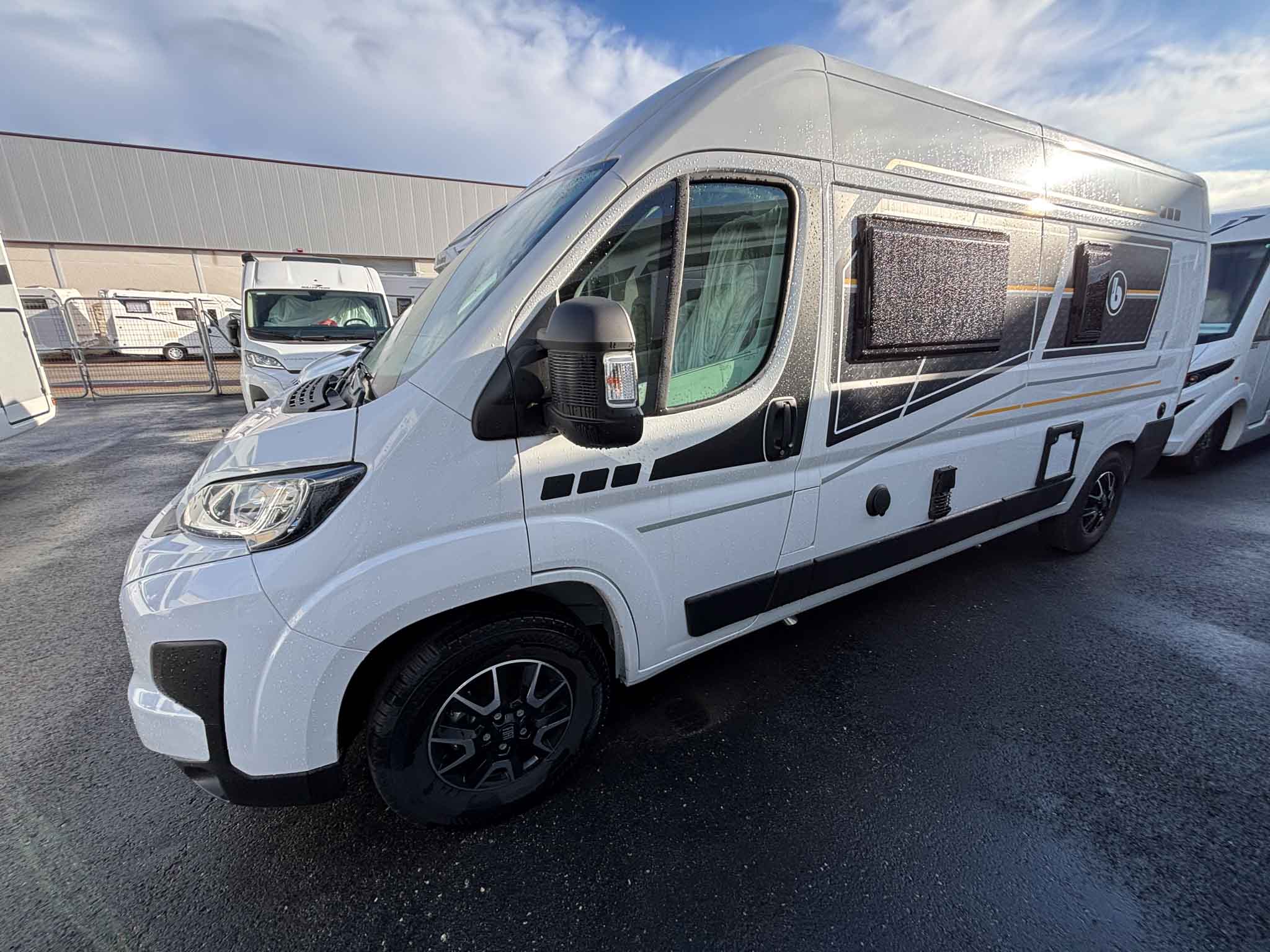 BENIMAR BENIVAN PLUS B120 