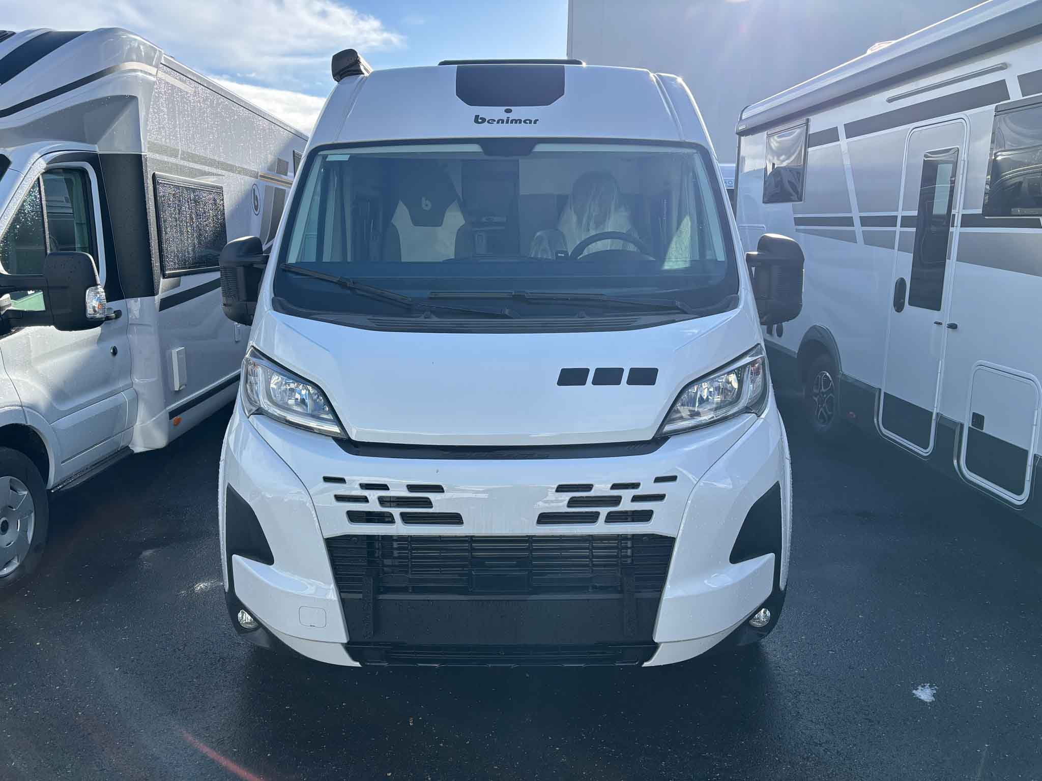 BENIMAR BENIVAN PLUS B120 