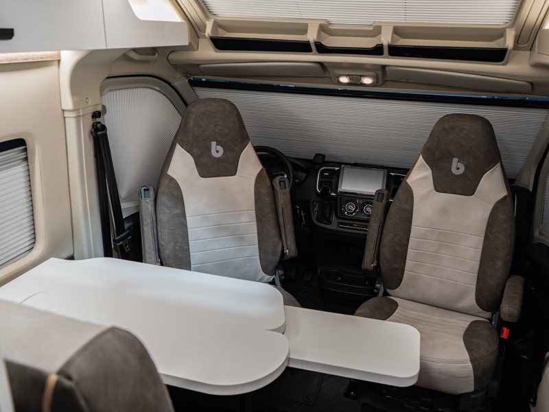 BENIMAR BENIVAN PLUS B190 