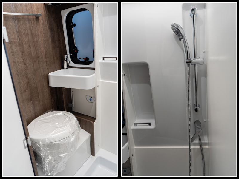 BENIMAR BENIVAN PLUS B190 