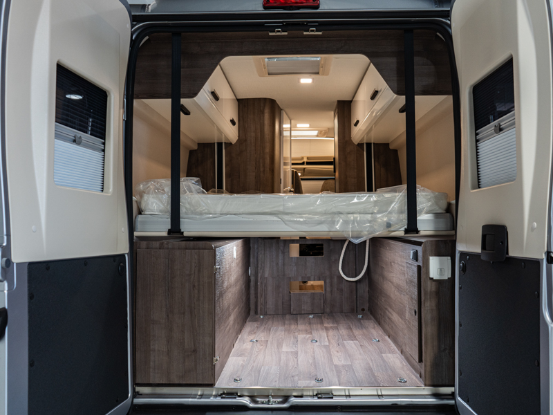 BENIMAR BENIVAN PLUS B190 