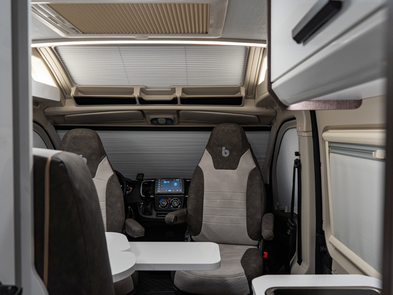 BENIMAR BENIVAN PLUS B144