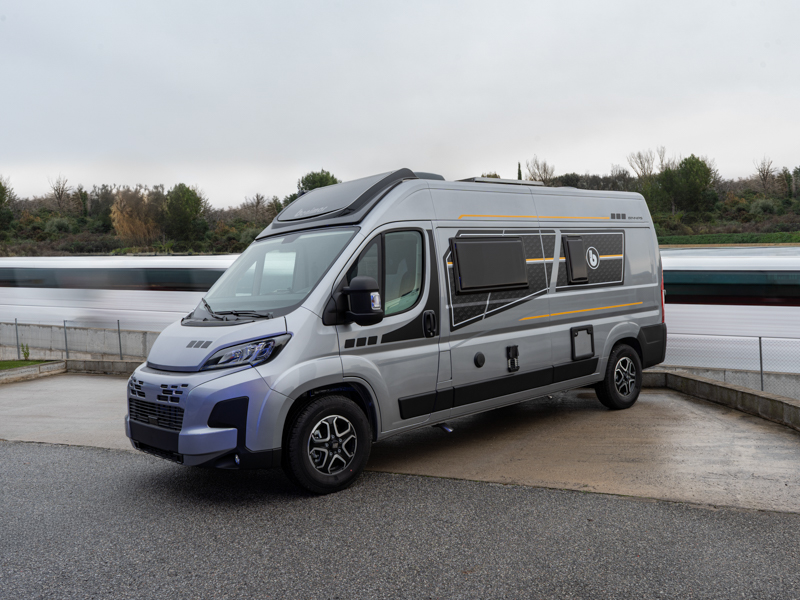 BENIMAR BENIVAN PLUS B144