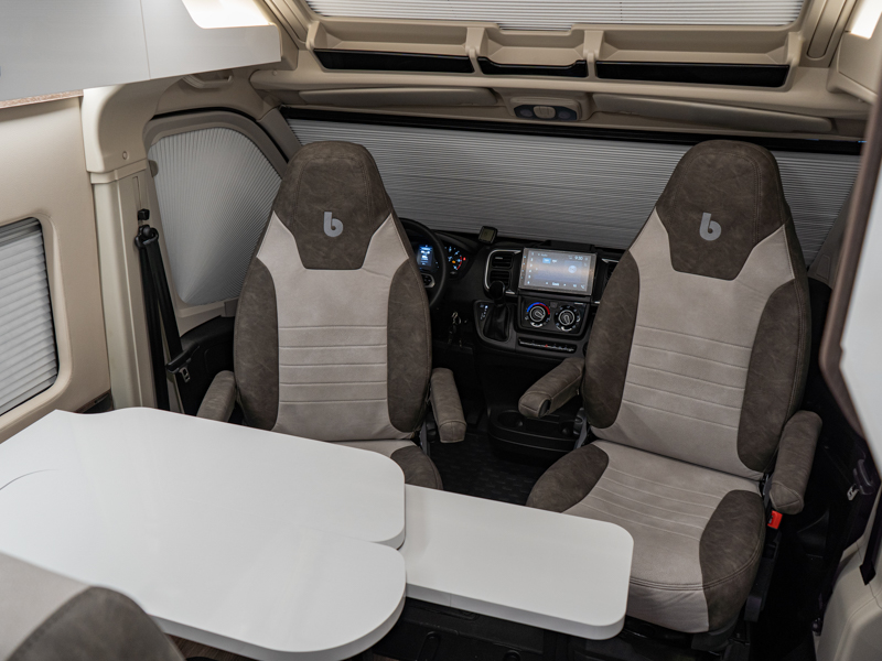 BENIMAR BENIVAN PLUS B144