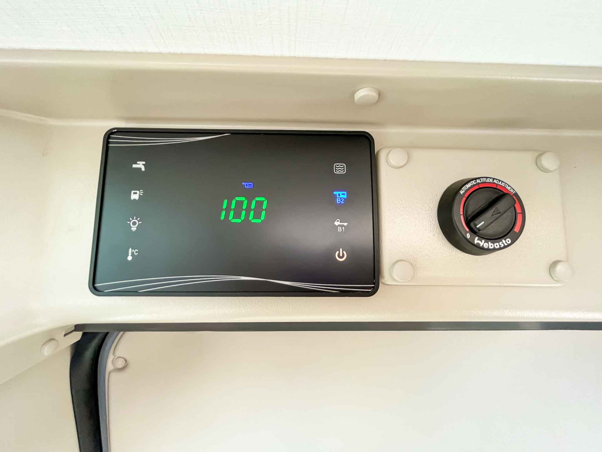 CAMPER MENFYS 3 MAXI S-LINE-4 PLAZAS-113