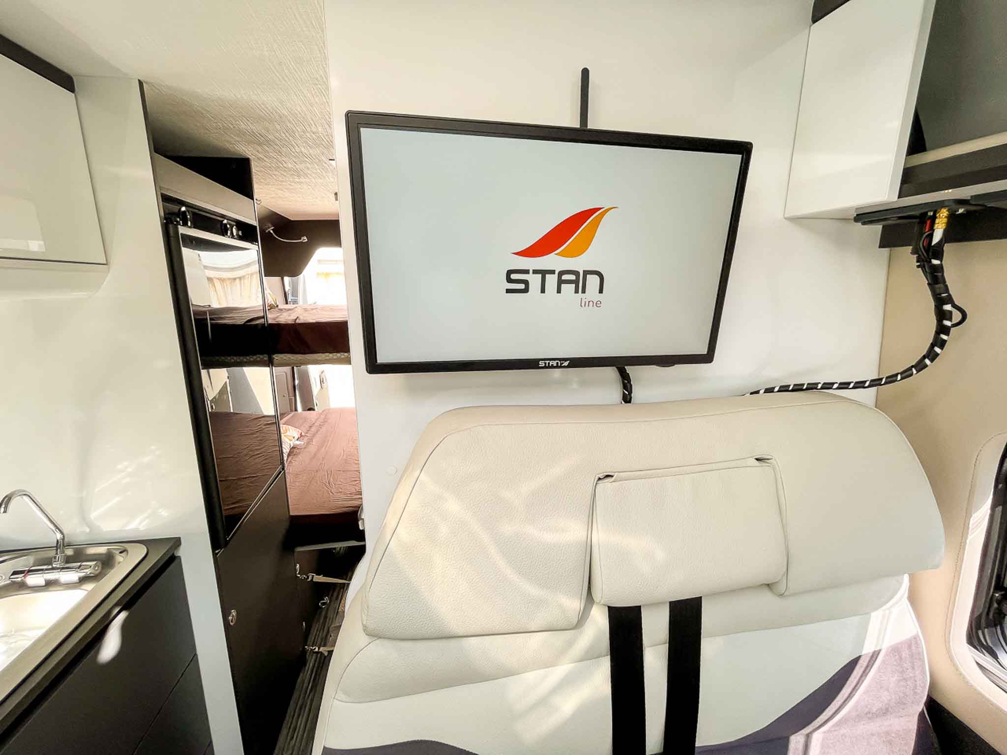 CAMPER MENFYS 3 MAXI S-LINE-4 PLAZAS-113