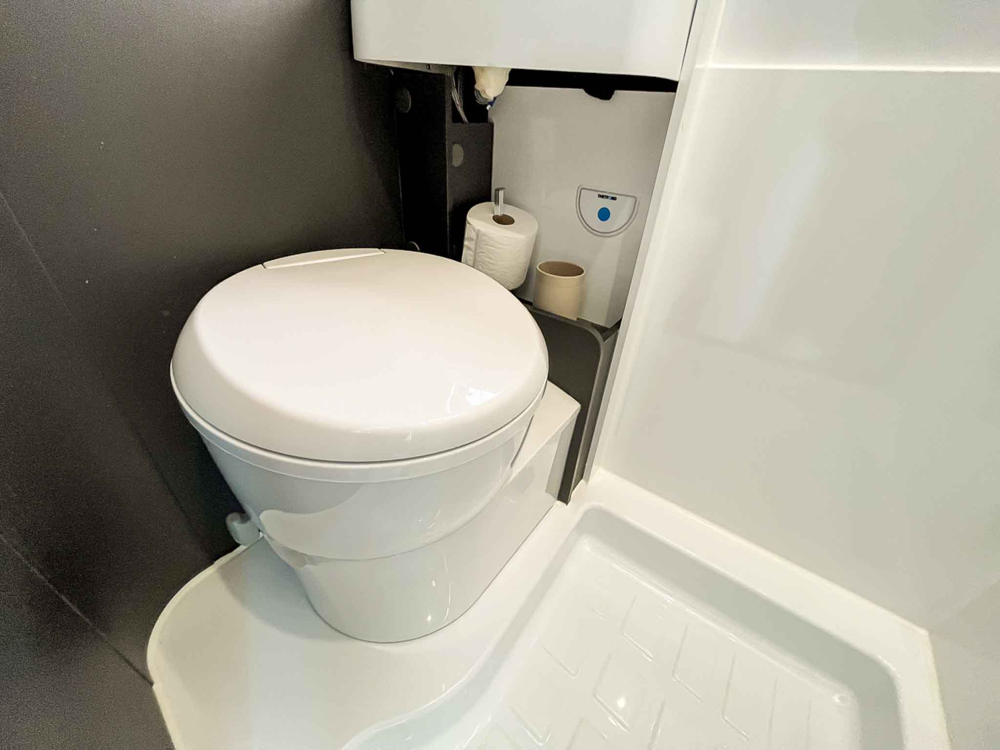 CAMPER MENFYS 3 MAXI S-LINE-4 PLAZAS-113