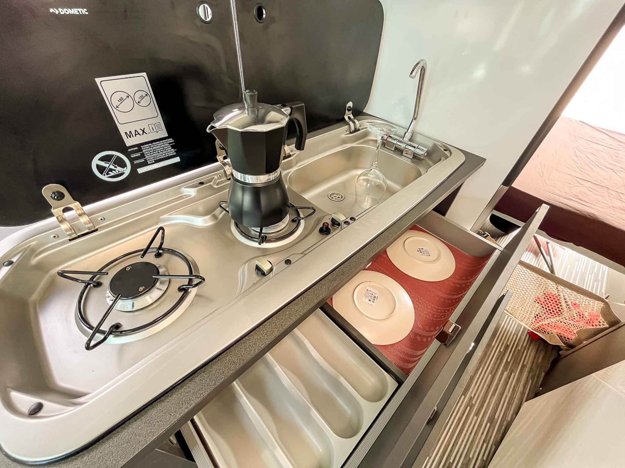 CAMPER MENFYS 3 MAXI S-LINE-4 PLAZAS-113