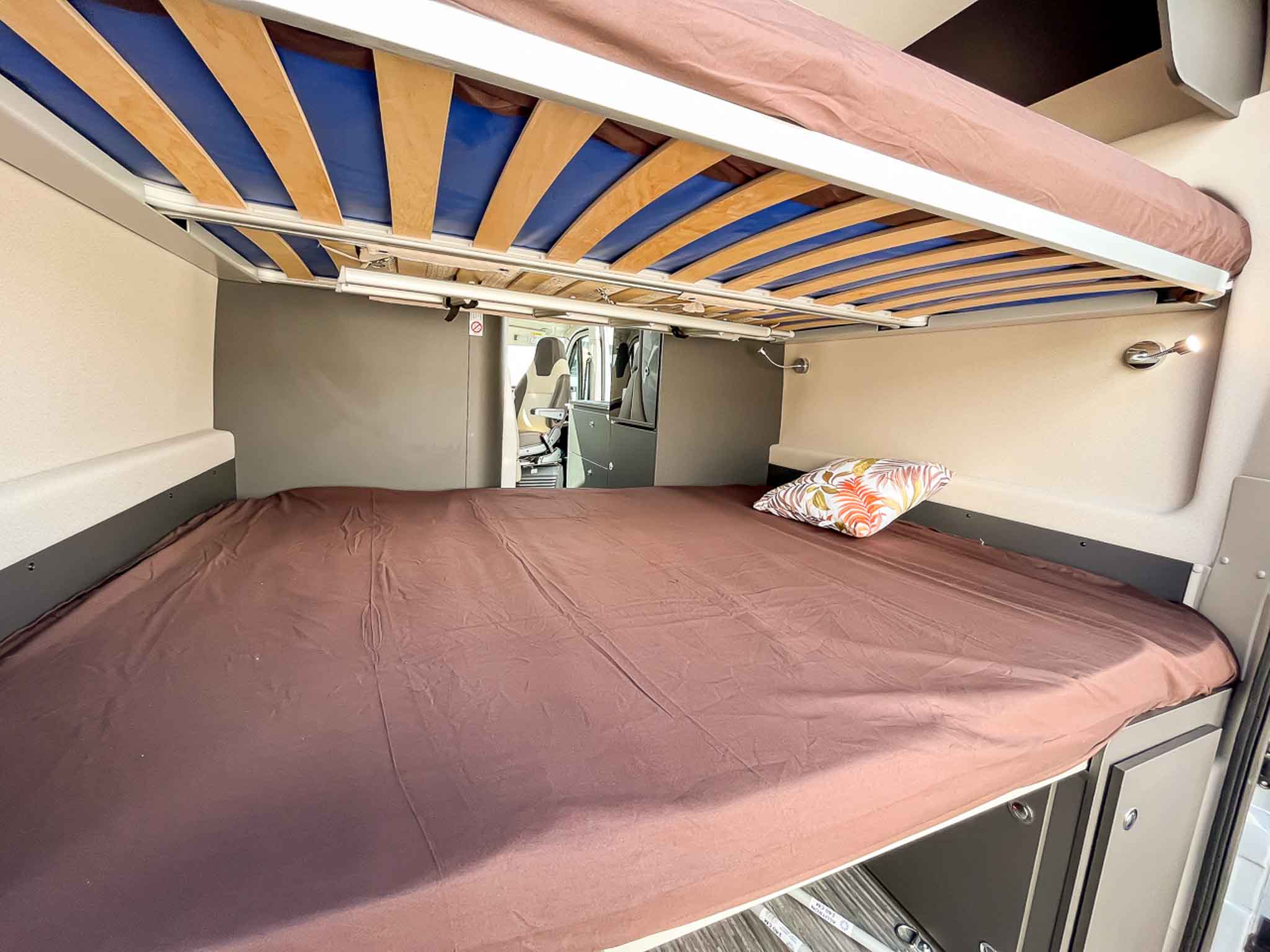 CAMPER MENFYS 3 MAXI S-LINE-4 PLAZAS-113