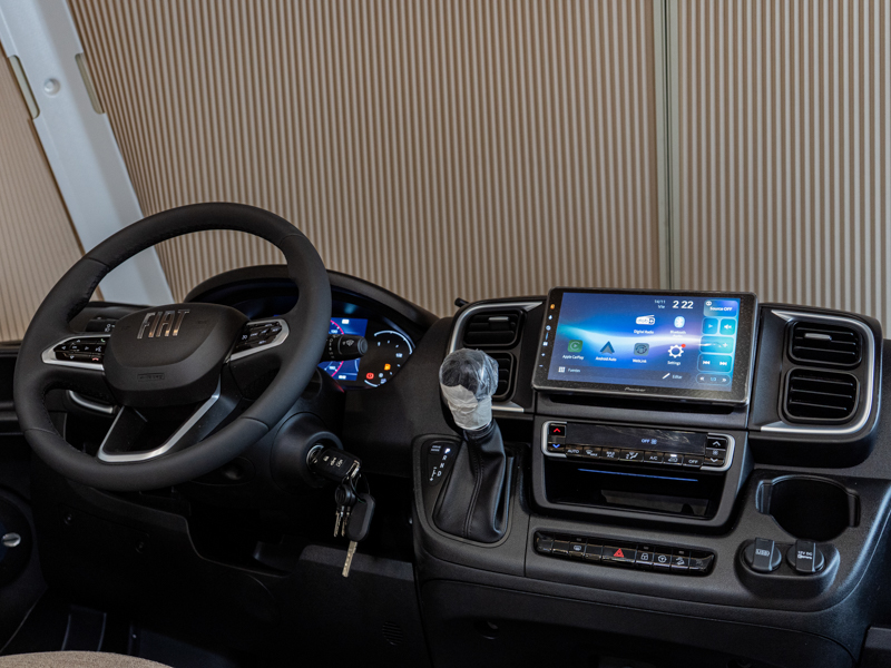 BENIMAR AMPHITRYON A967 