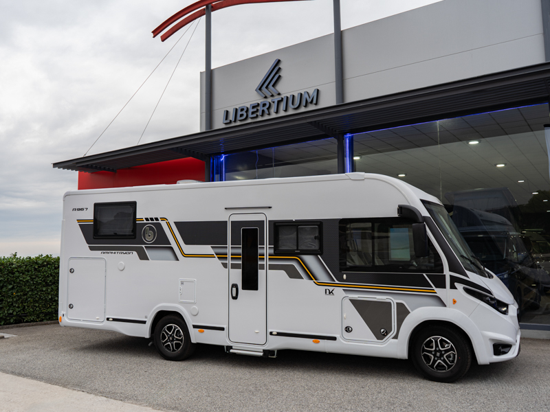 BENIMAR AMPHITRYON A967 