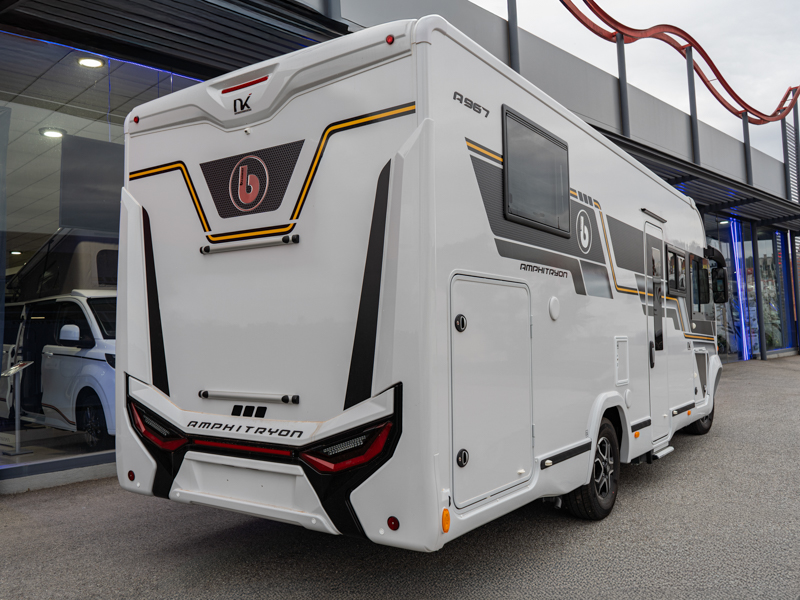 BENIMAR AMPHITRYON A967 