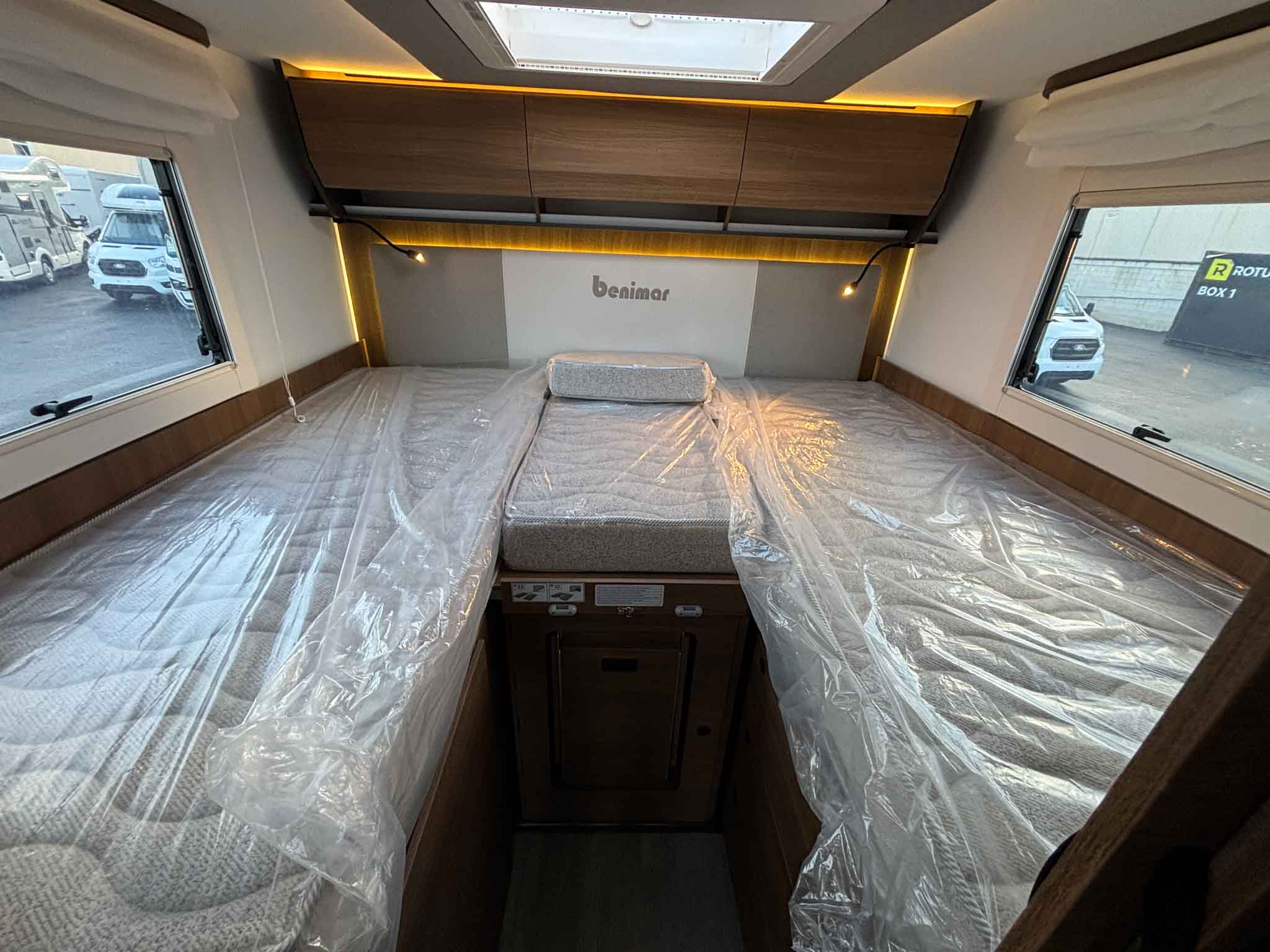 BENIMAR AMPHITRYON A967  