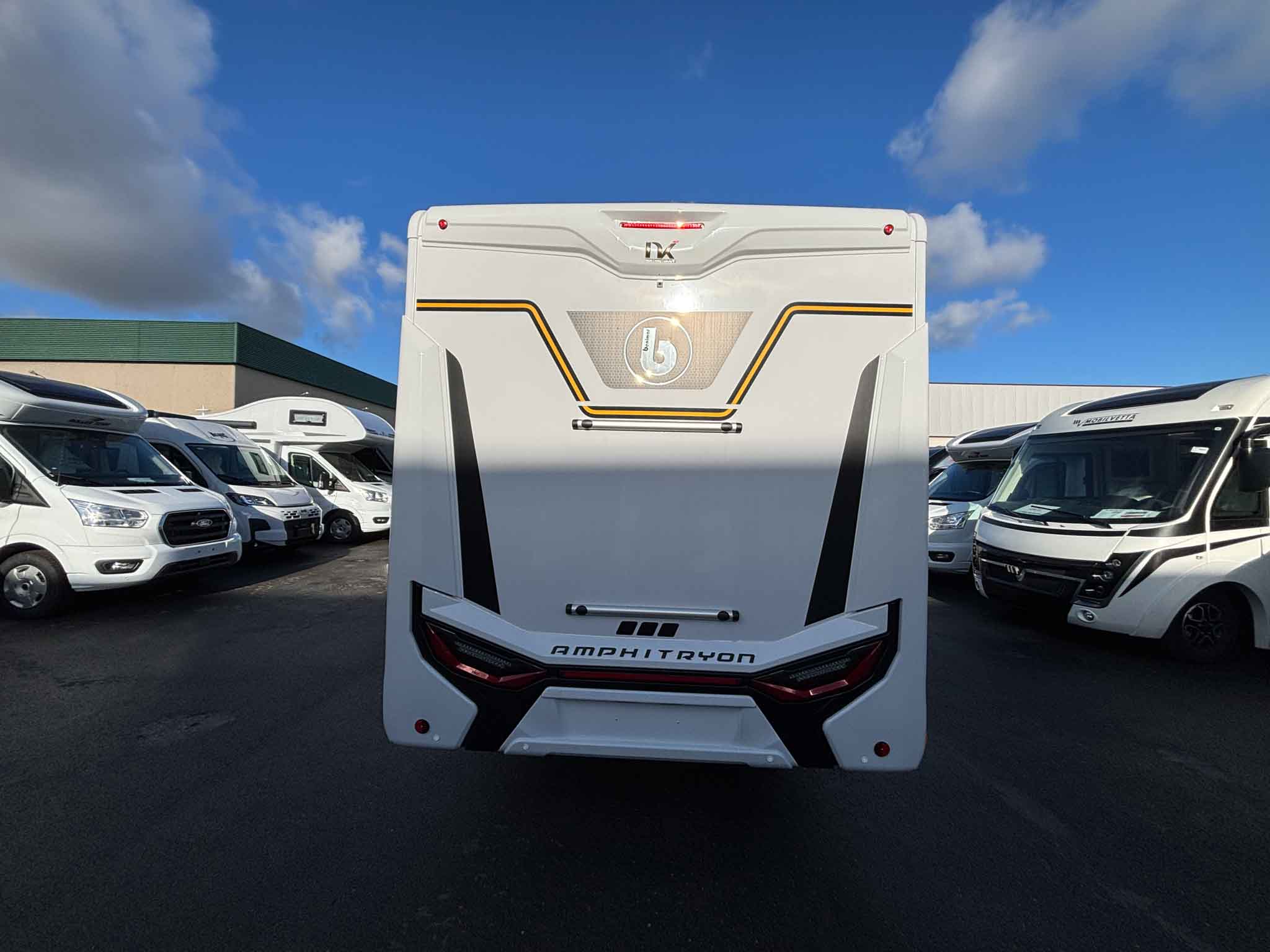 BENIMAR AMPHITRYON A967  