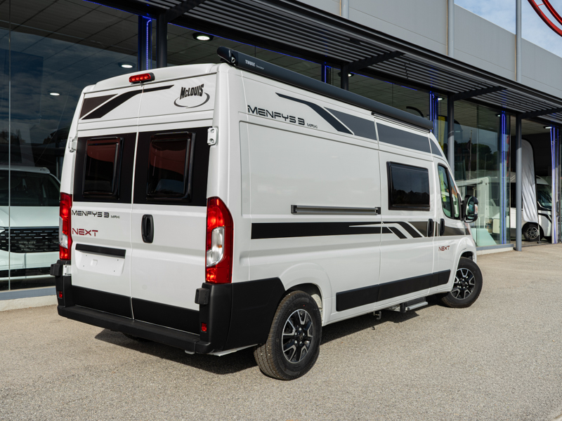 MCLOUIS MENFYS 3 MAXI 