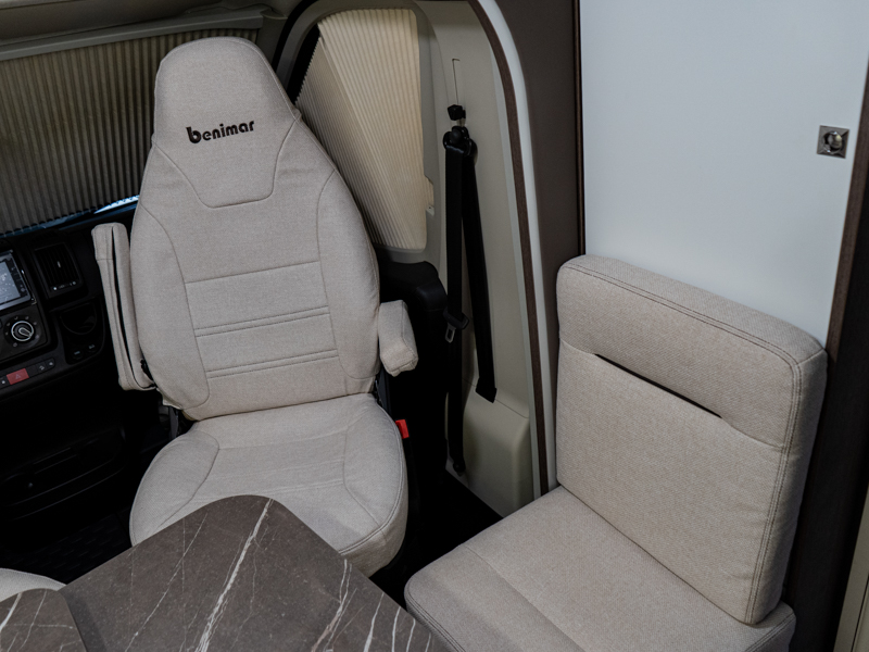 BENIMAR TESSORO T430 PEUGEOT