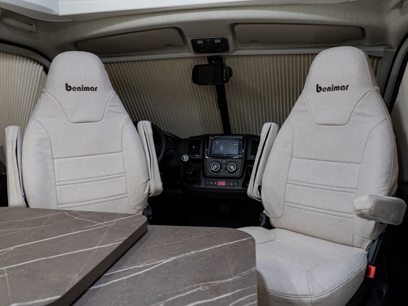BENIMAR TESSORO T430 PEUGEOT