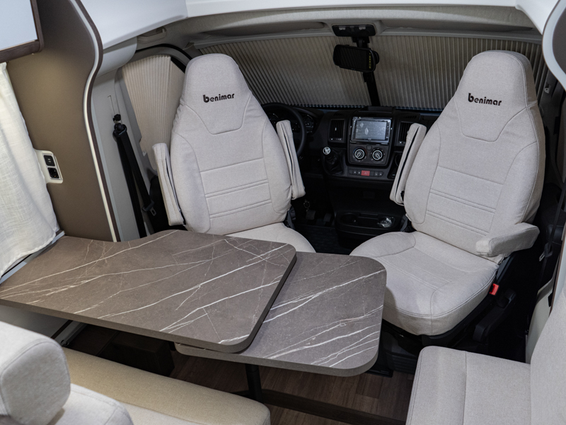 BENIMAR TESSORO T430 PEUGEOT