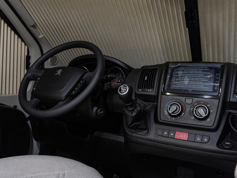 BENIMAR TESSORO T430 PEUGEOT