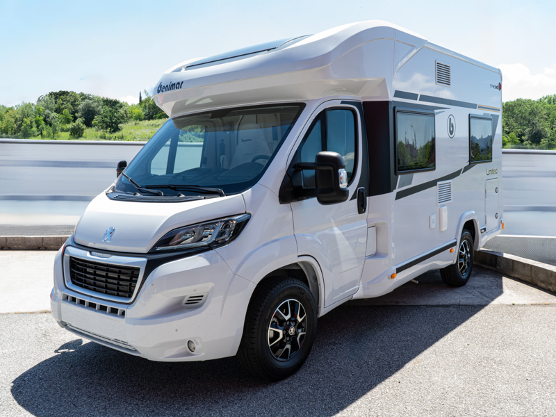 BENIMAR TESSORO T430 PEUGEOT