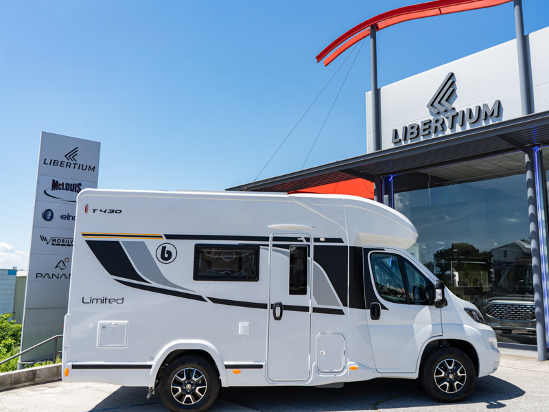 BENIMAR TESSORO T430 PEUGEOT