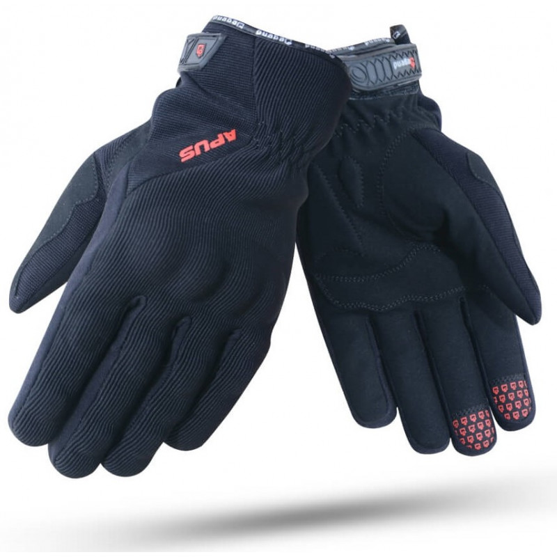 GUANTE INVIERNO DEGEND APUS EVO NEGRO