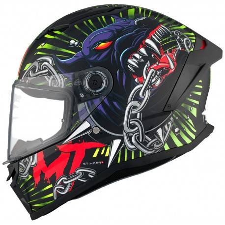 MT CASCO STINGER 2 AKIN MATE-PUMA-