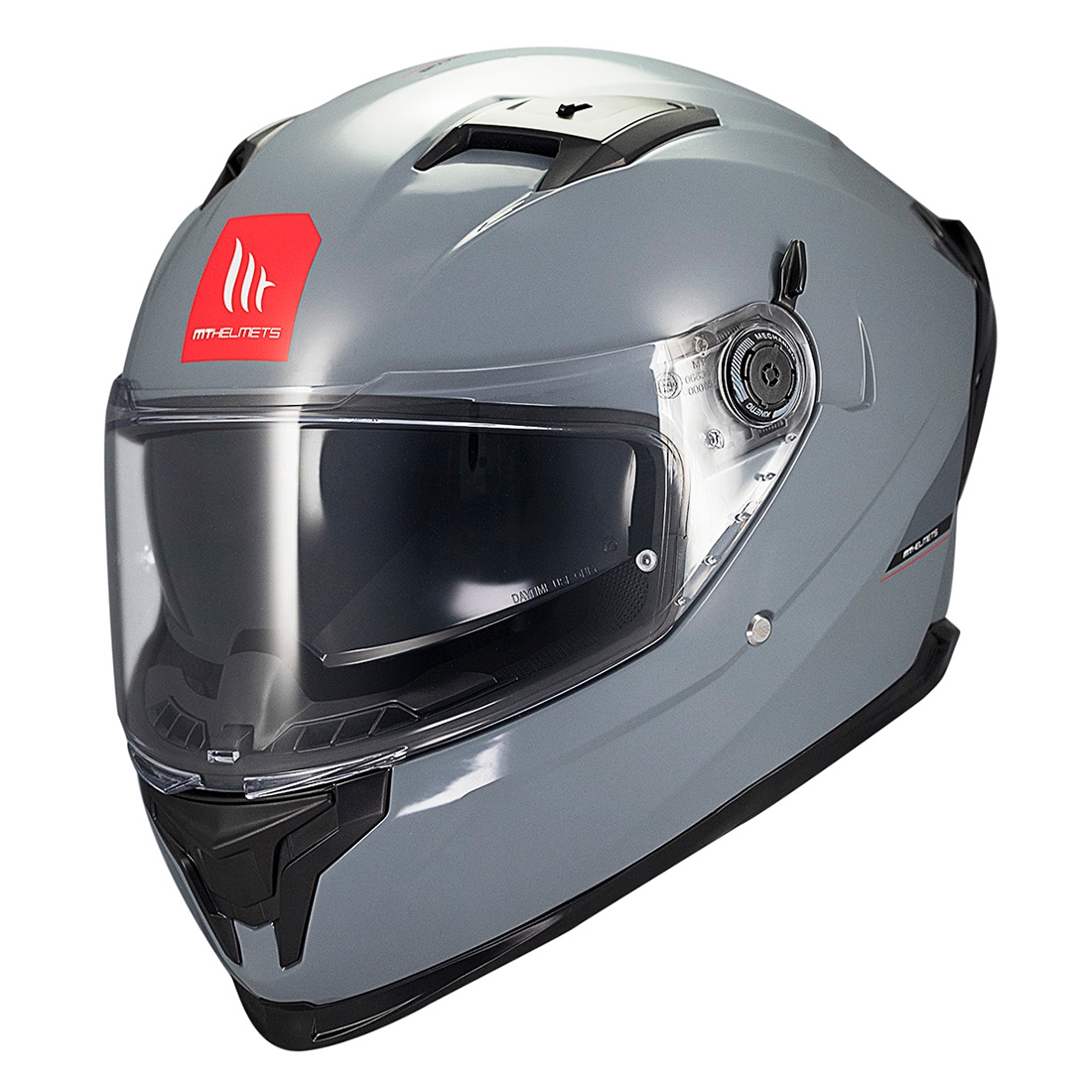 CASCO MT BRAKER SV A12 GRIS BRILLO