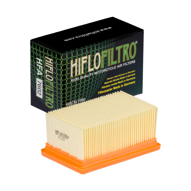 FILTRO AIRE HFA7602 BMW F650CS