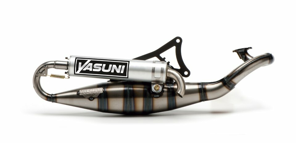 ESC.YASUNI AEROX TUB902 COLA PLATA