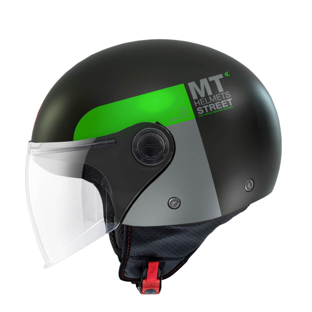 MT CASCO JET STREET INBOARD D6 VERDE 