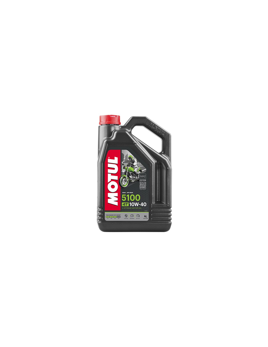 MOTUL 5100 10W40 4 LITROS