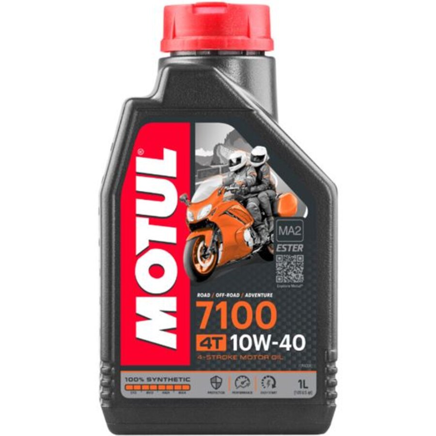 MOTUL 7100 10W40 1 LT